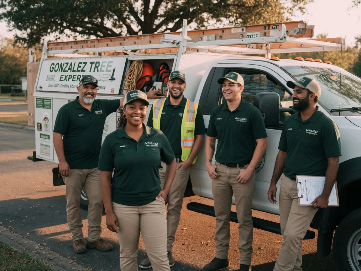 Tree Service company in Arkansas